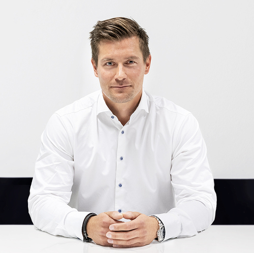 Dan Forsman, Fyrk Finance Oy:n operatiivinen johtaja