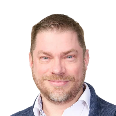 Miika Engström, verkställande direktör för Fyrk Finance Oy