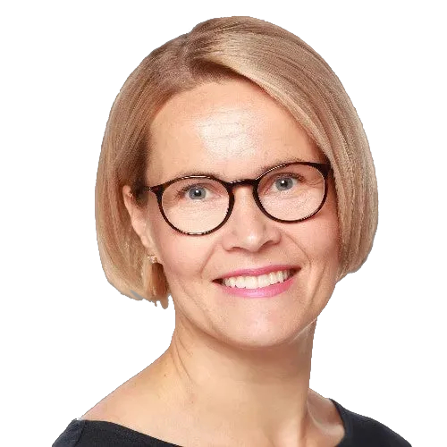 Susanna Petäjistö, Fyrk Finance Oy:n operatiivinen johtaja